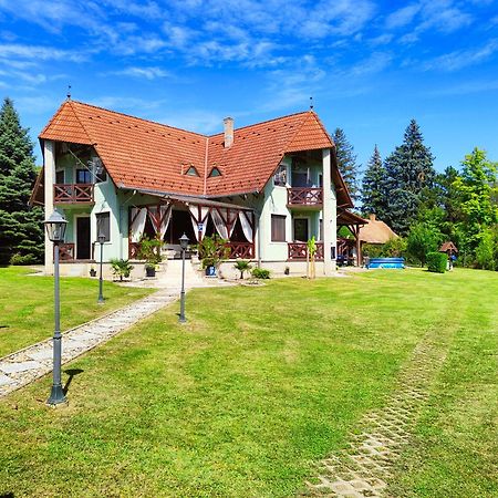 Balaton Garden Διαμέρισμα Balatongyörök Εξωτερικό φωτογραφία