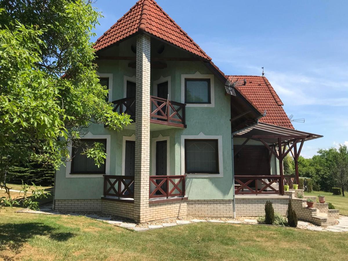 Balaton Garden Διαμέρισμα Balatongyörök Εξωτερικό φωτογραφία