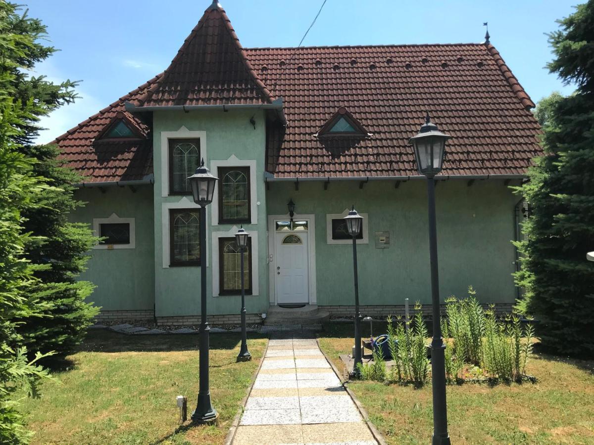 Balaton Garden Διαμέρισμα Balatongyörök Εξωτερικό φωτογραφία