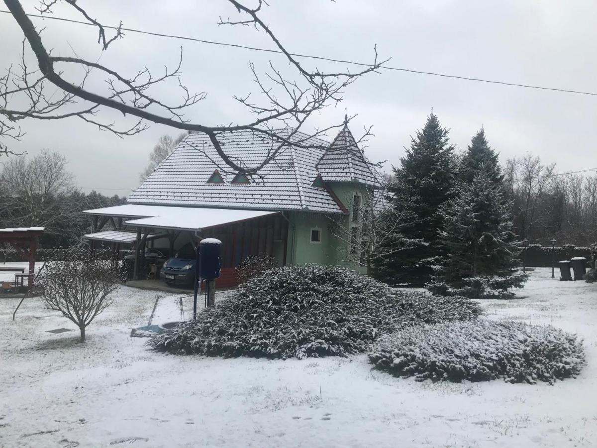 Balaton Garden Διαμέρισμα Balatongyörök Εξωτερικό φωτογραφία