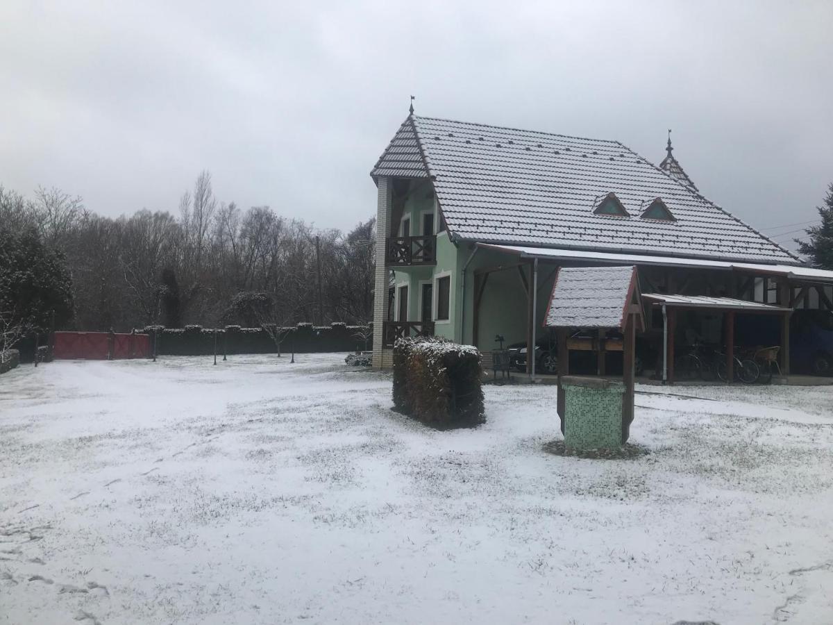 Balaton Garden Διαμέρισμα Balatongyörök Εξωτερικό φωτογραφία