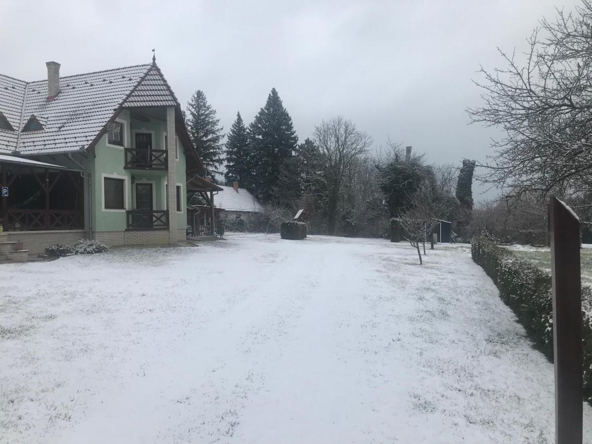 Balaton Garden Διαμέρισμα Balatongyörök Εξωτερικό φωτογραφία