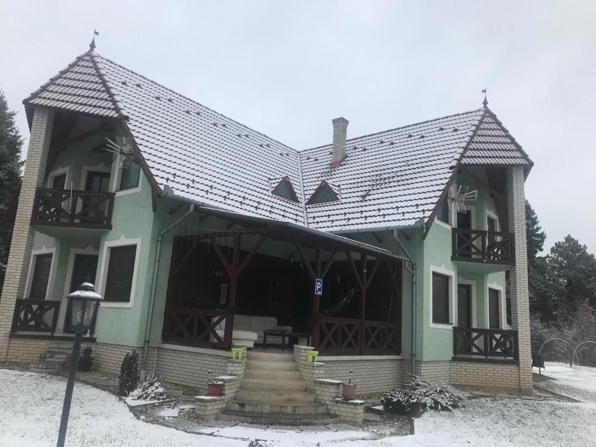 Balaton Garden Διαμέρισμα Balatongyörök Εξωτερικό φωτογραφία