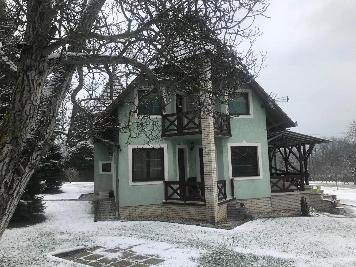 Balaton Garden Διαμέρισμα Balatongyörök Εξωτερικό φωτογραφία