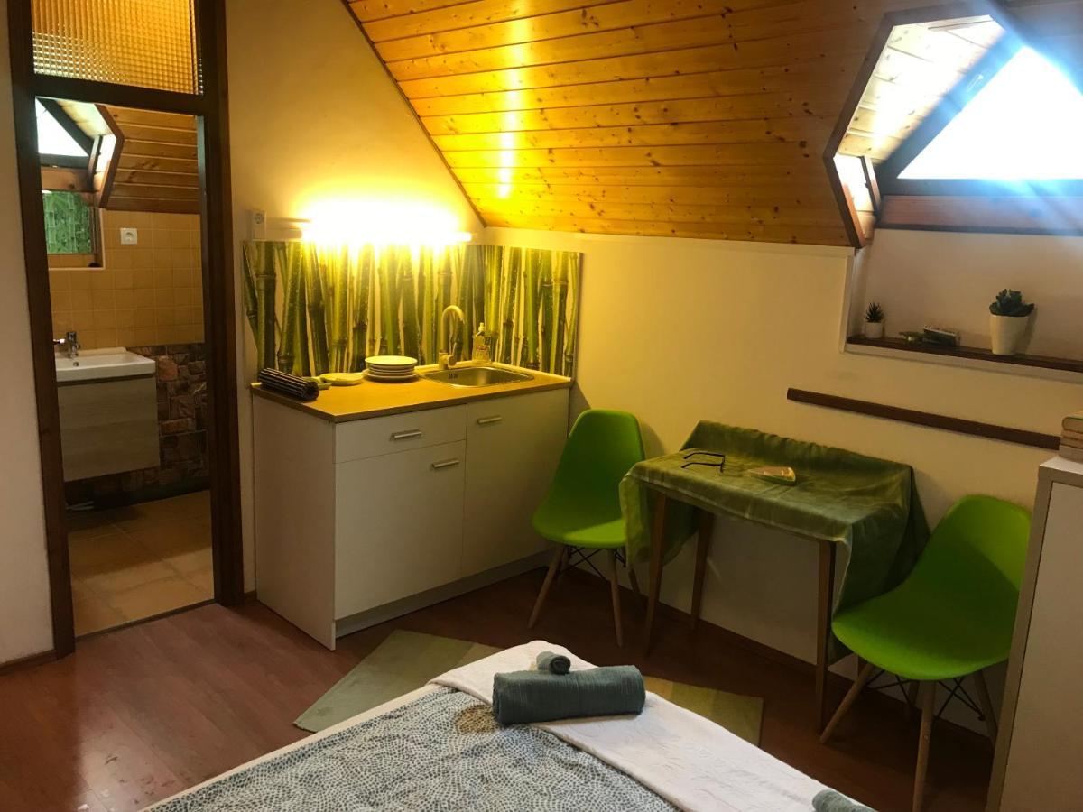 Balaton Garden Διαμέρισμα Balatongyörök Εξωτερικό φωτογραφία