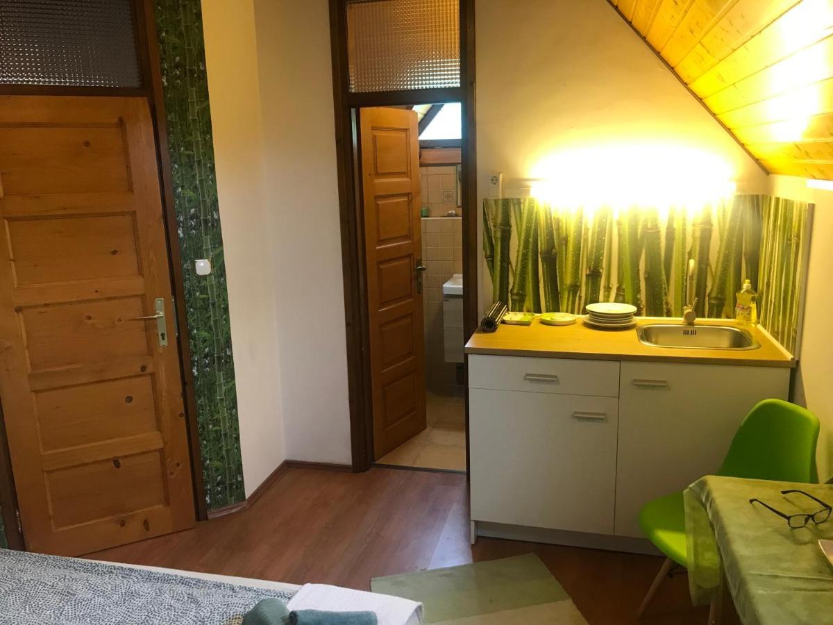 Balaton Garden Διαμέρισμα Balatongyörök Εξωτερικό φωτογραφία