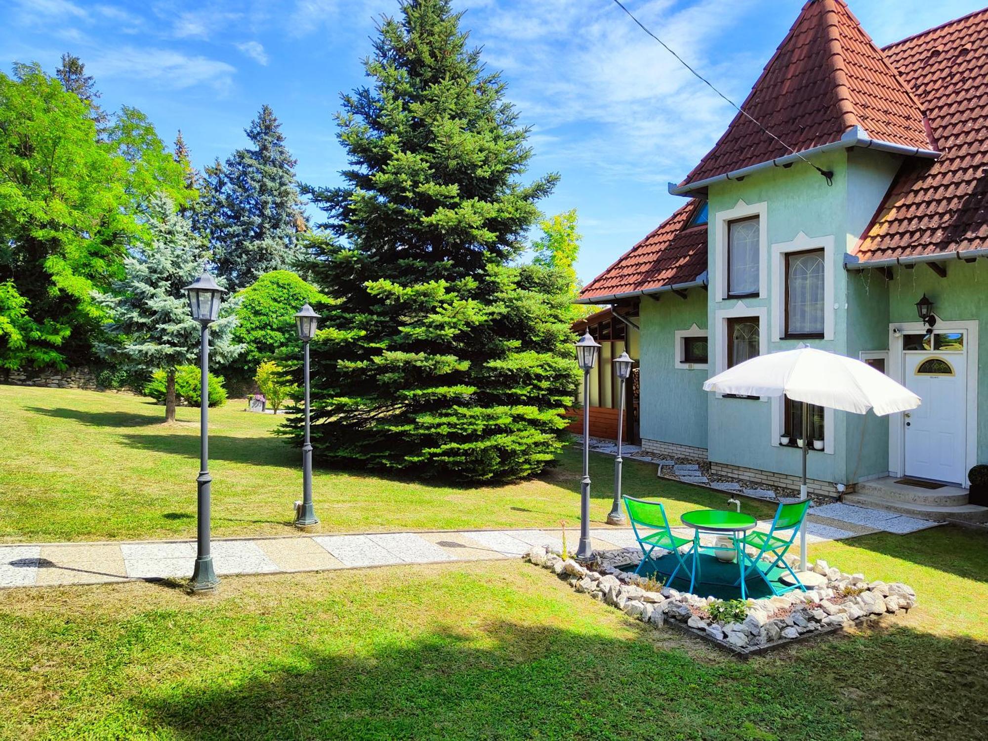 Balaton Garden Διαμέρισμα Balatongyörök Εξωτερικό φωτογραφία
